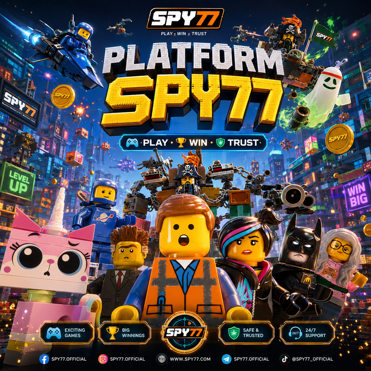 SPY77
